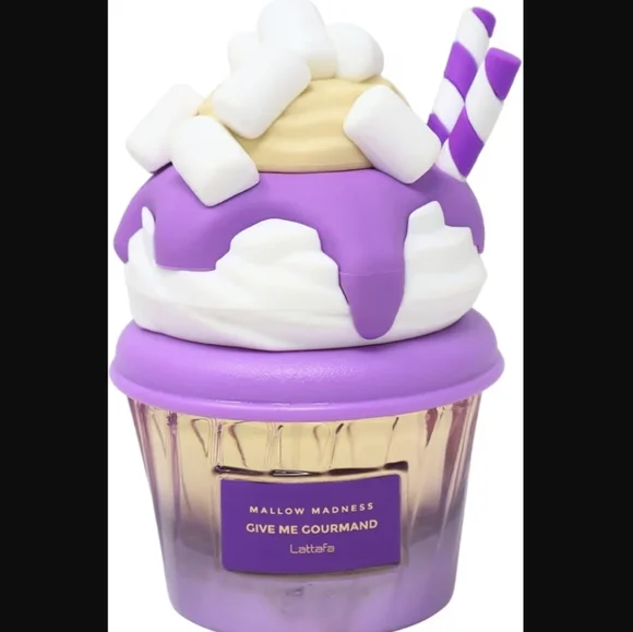 NWOT Lattafa Mallow Madness Perfume - Picture 2 of 6